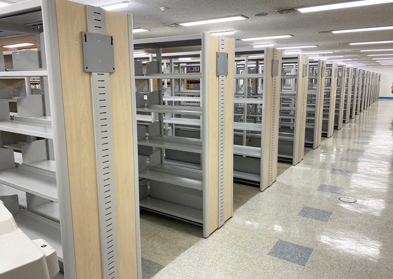 성남 수정도서관